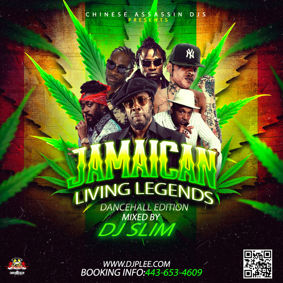 Living Legends Dancehall Edition