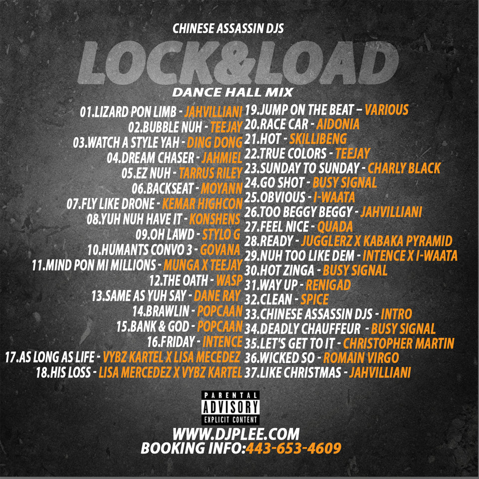Lock & Load (Fresh)