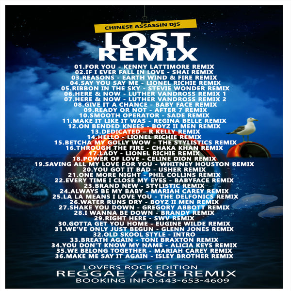 Lost Remix (Must Have)
