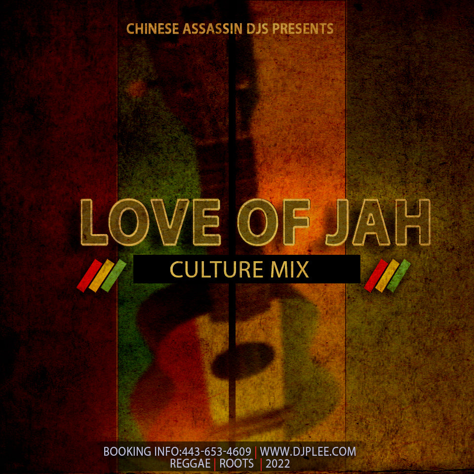 LOVE OF JAH