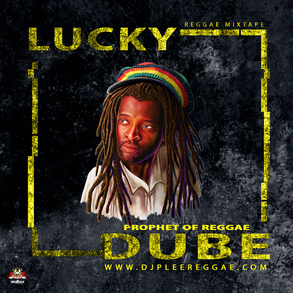 Luky Dube Prophet Of Reggae