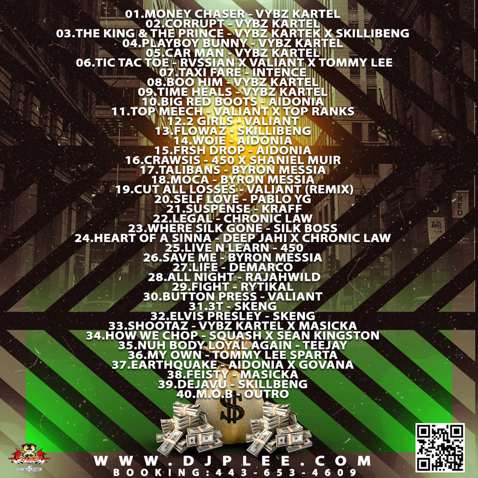 M.O.B (2023)