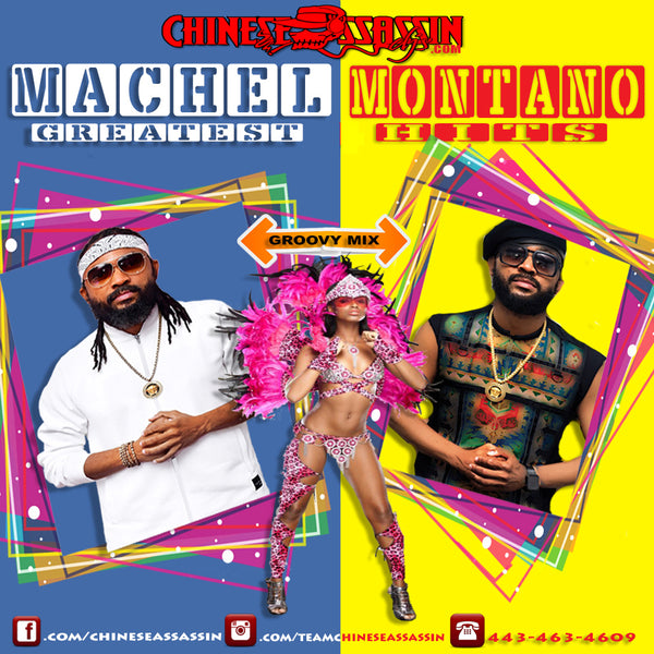 Machel Montano Greatest Hits