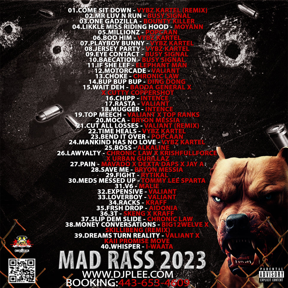 Mad Rass (2023)