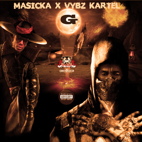 Masicka x Vybz Kartel (Raw)