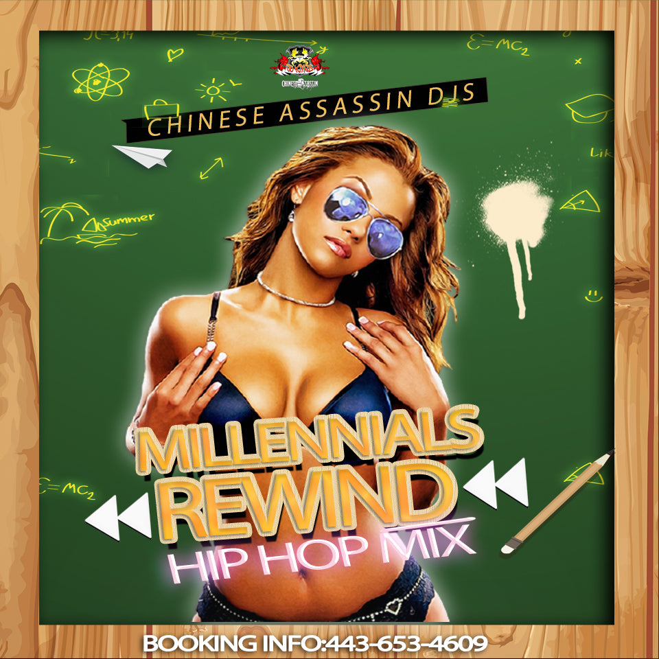 Millennials Rewind (Very Wicked)
