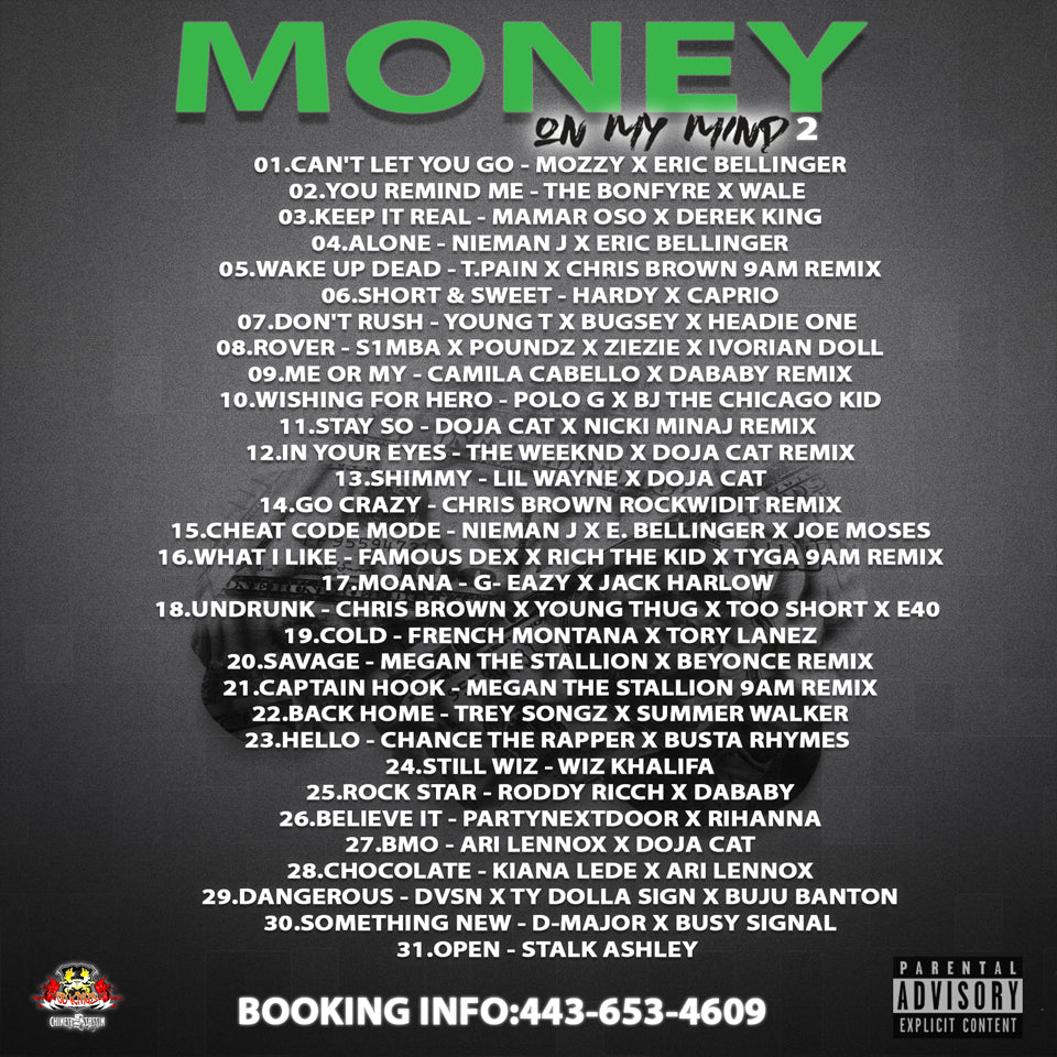 Money On My Mind 2 (HOT)