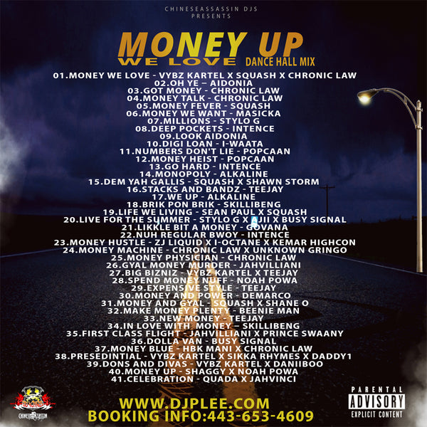 Money Up (MAAAD)