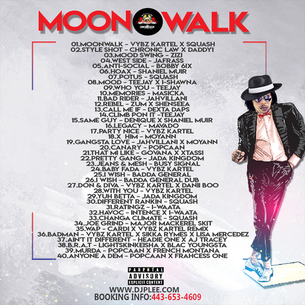 Moon Walk (WICKED)