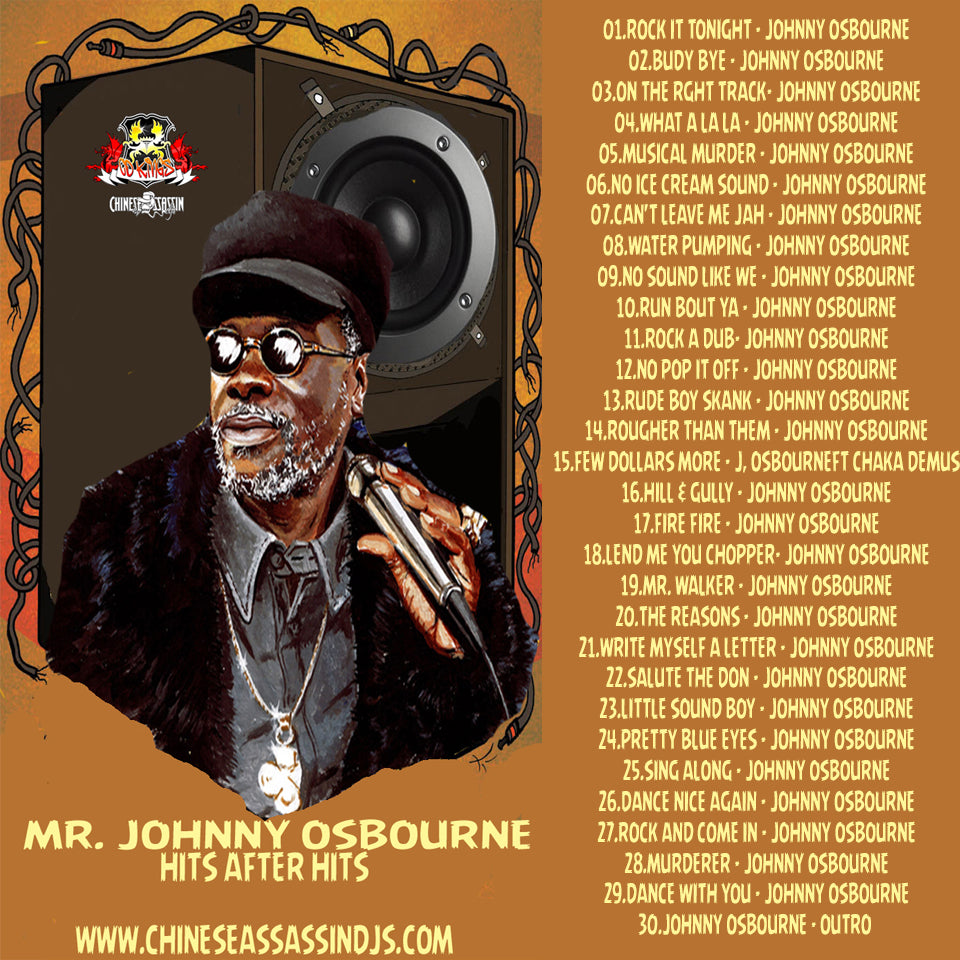 Best Of Johnny Osbourne