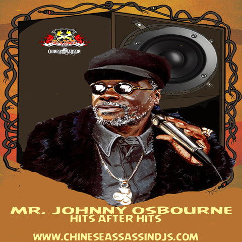 Best Of Johnny Osbourne