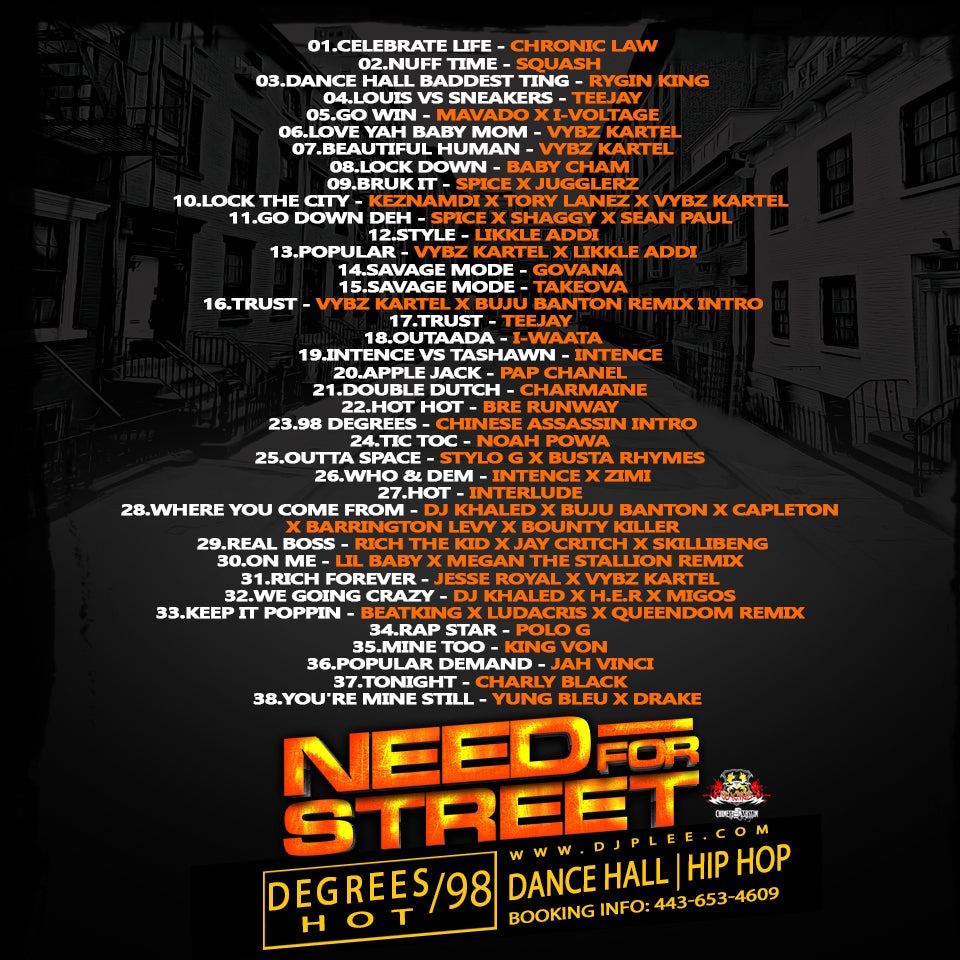 Need For Street (HOT)