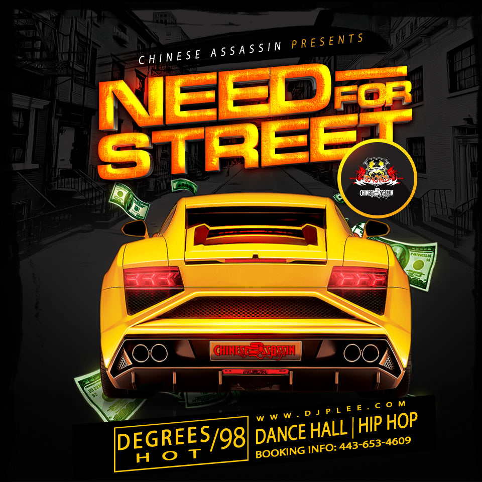 Need For Street (HOT)