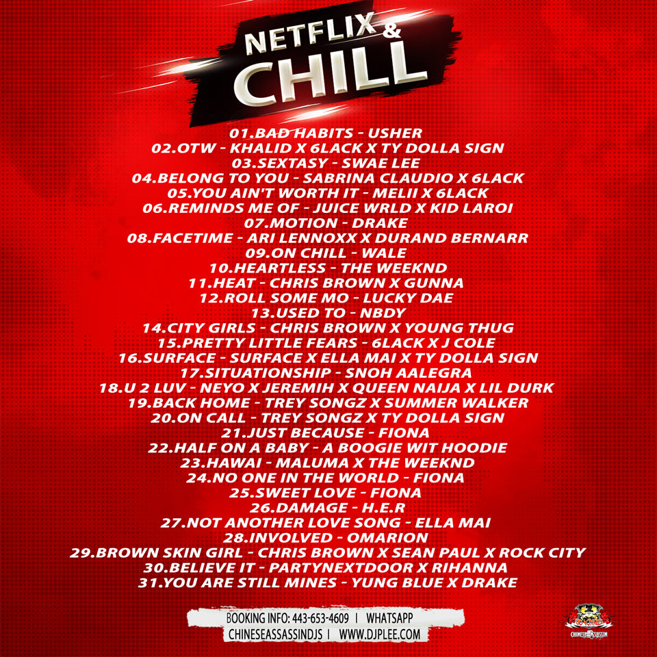 Netflix & Chill (Wicked)