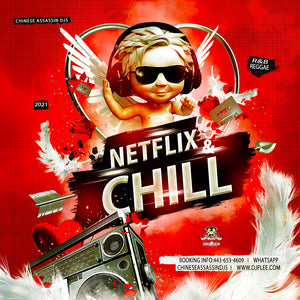 Netflix & Chill (Wicked)