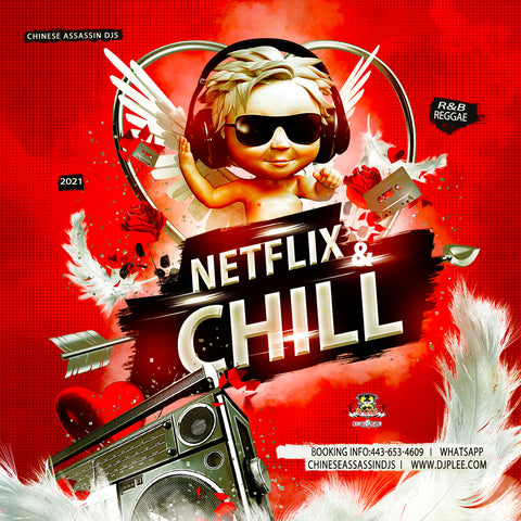 Netflix & Chill (Wicked)