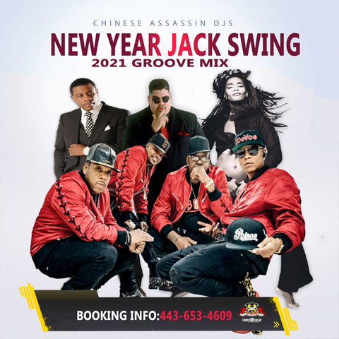 New Year Jack Swing (A MUST HAVE)