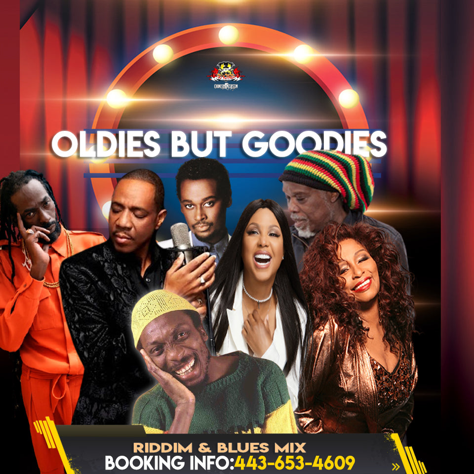 Oldies But Goodies Megamix (Must Have)