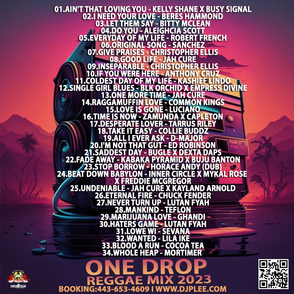 One Drop Reggae
