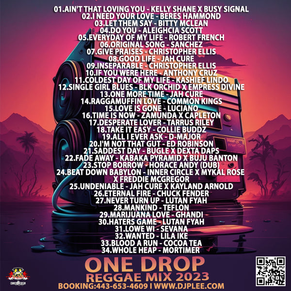 One Drop Reggae