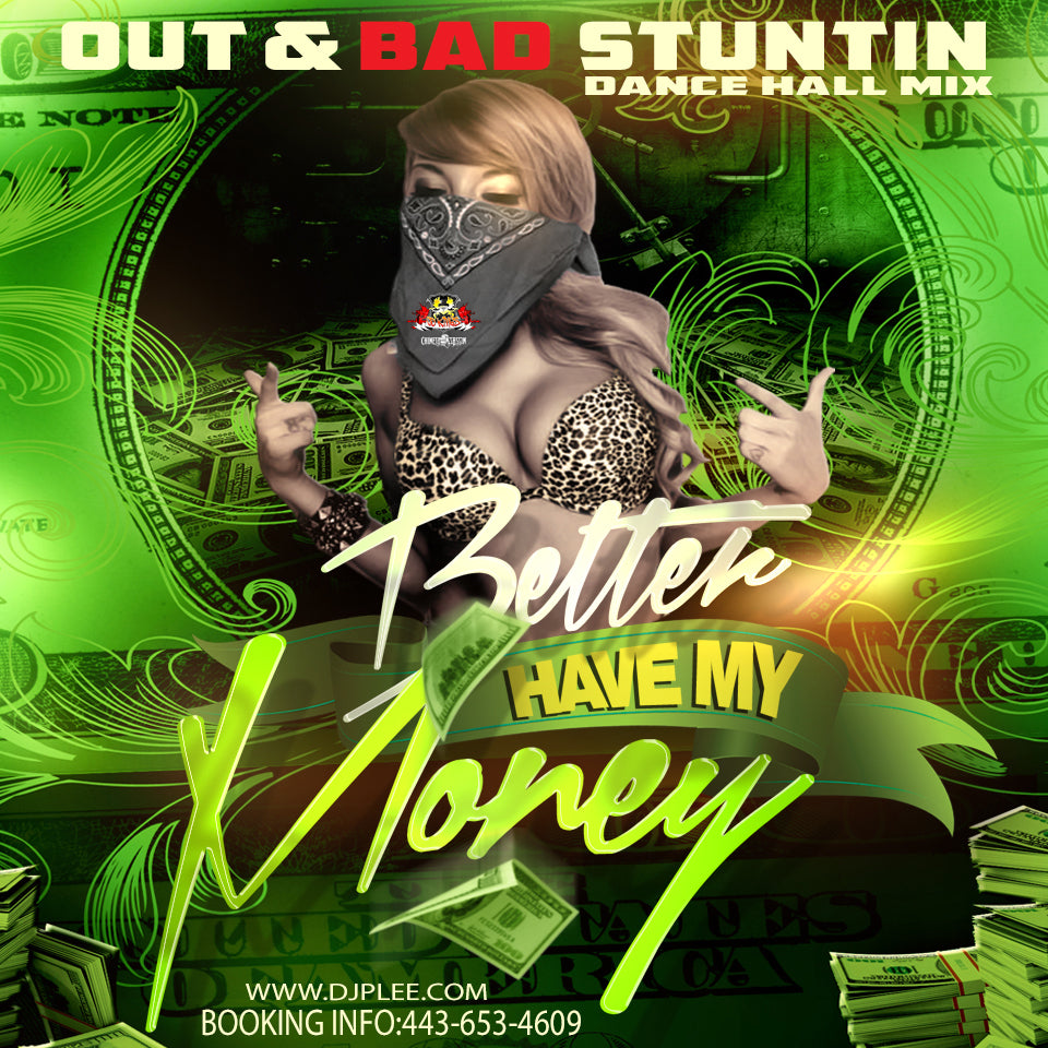 Out & Bad Stuntin
