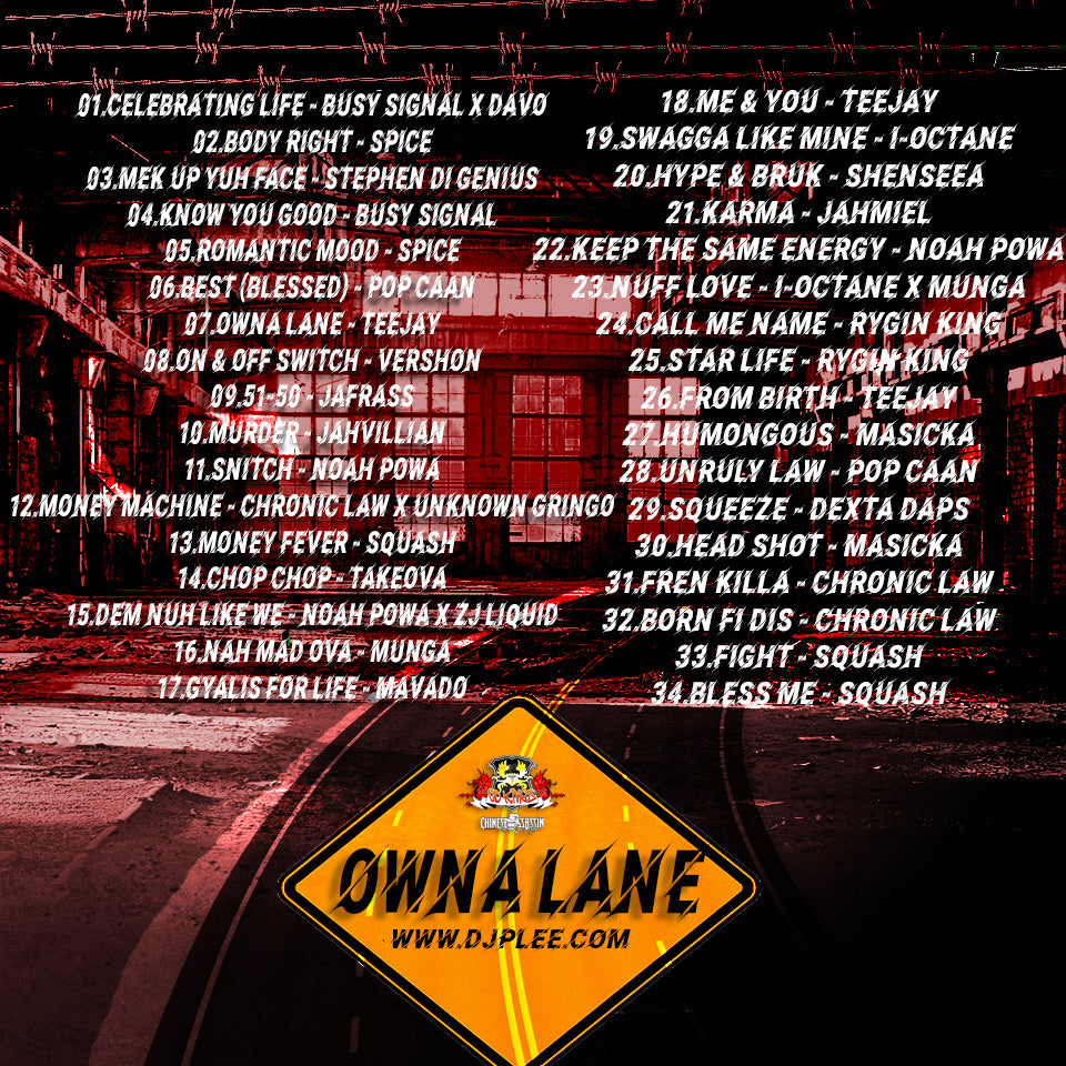 Owna Lane