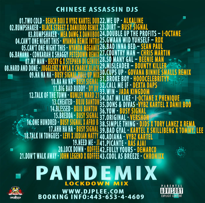 PANDEMIX (MAAAD)