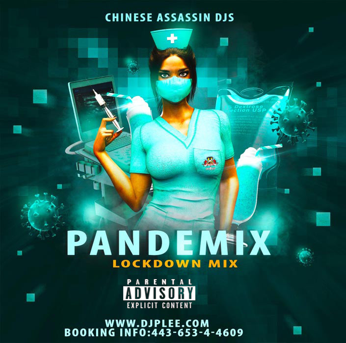 PANDEMIX (MAAAD)