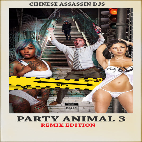 Party Animal 3 (CLEAN MIX)
