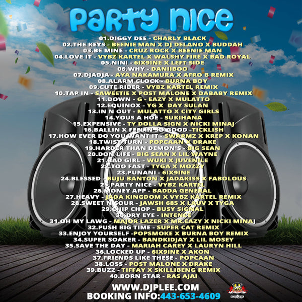 Party Nice (HOT)