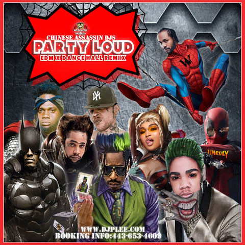 Party Loud (WICKED)