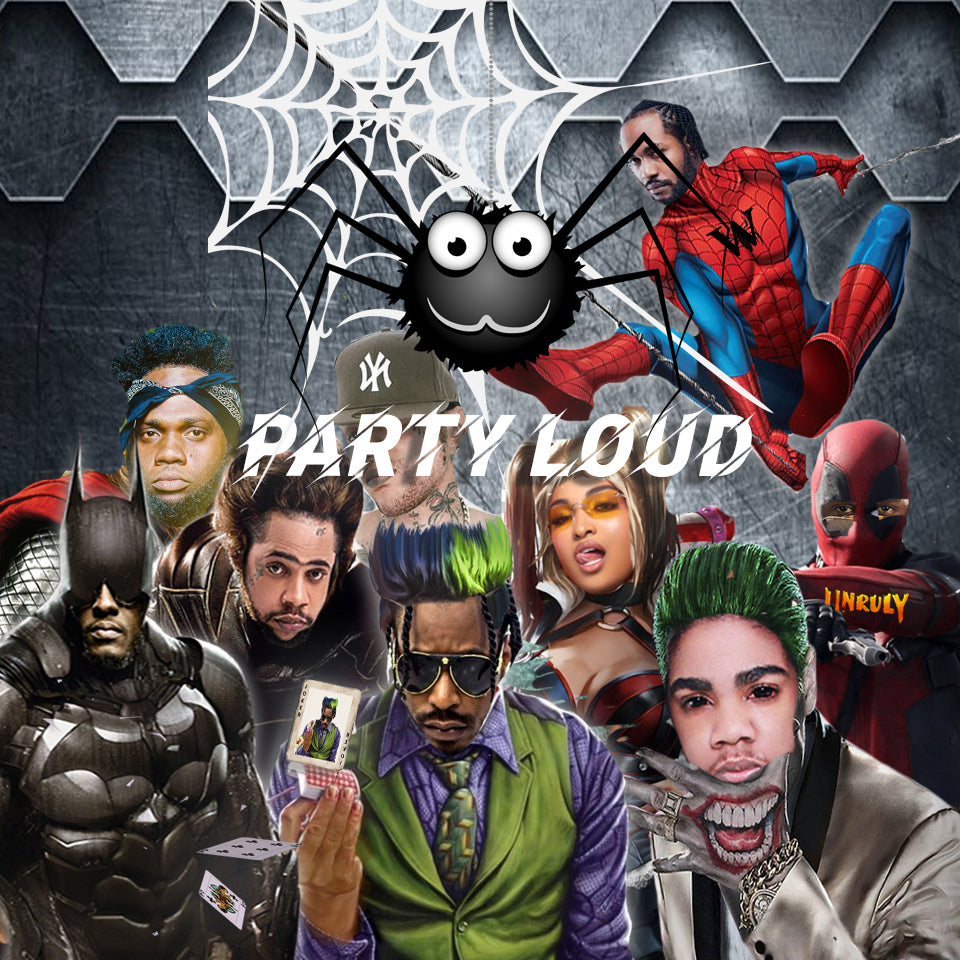 Party Loud (WICKED)