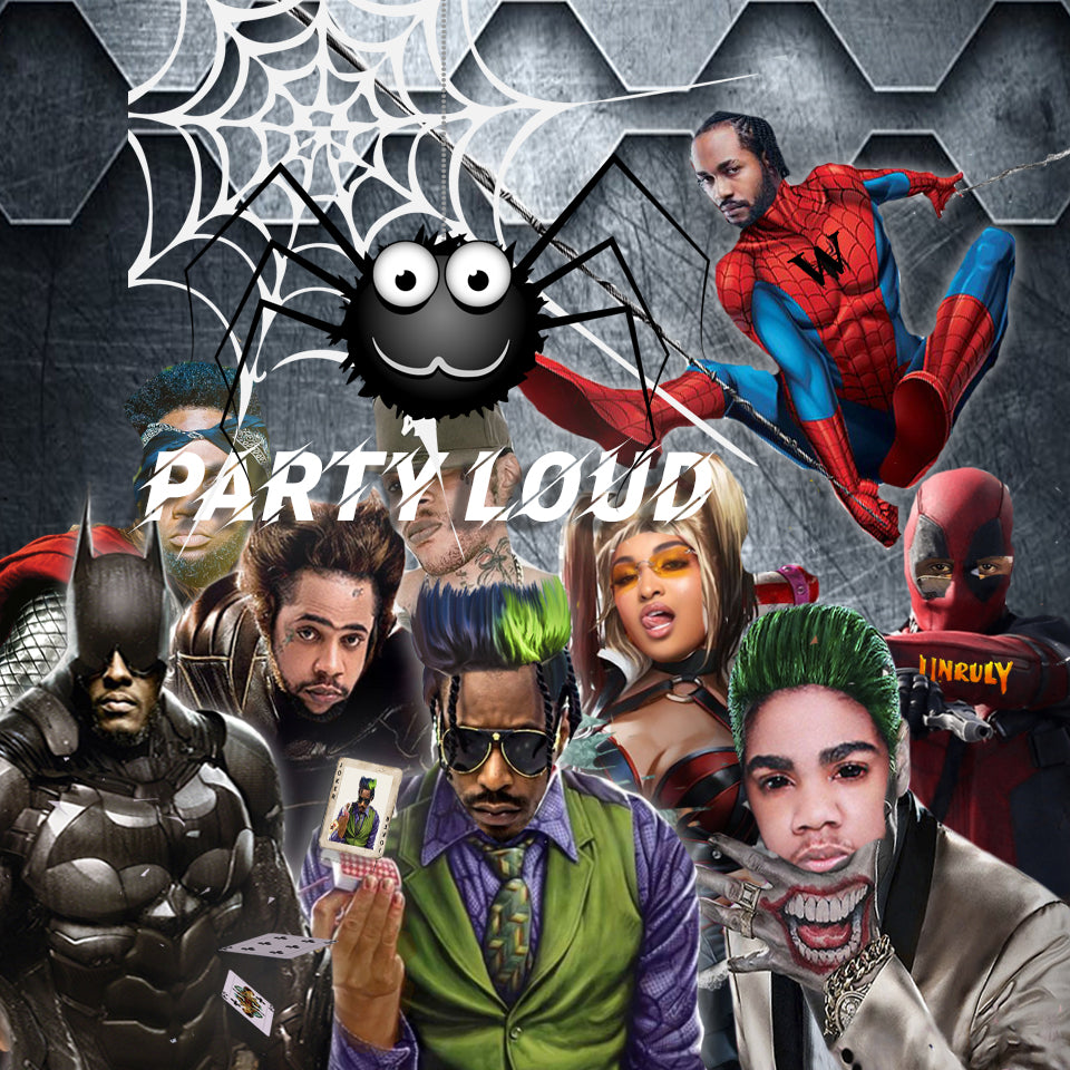 Party Loud (WICKED)