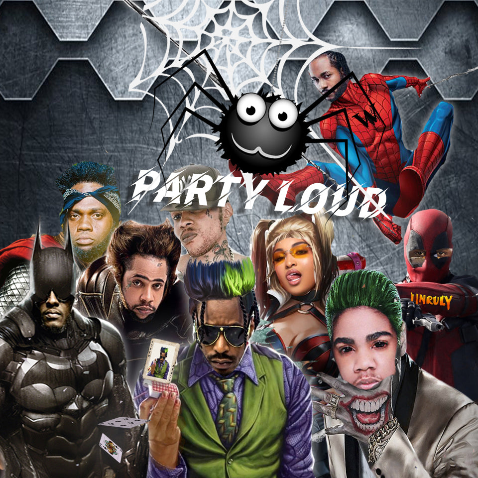 Party Loud (WICKED)