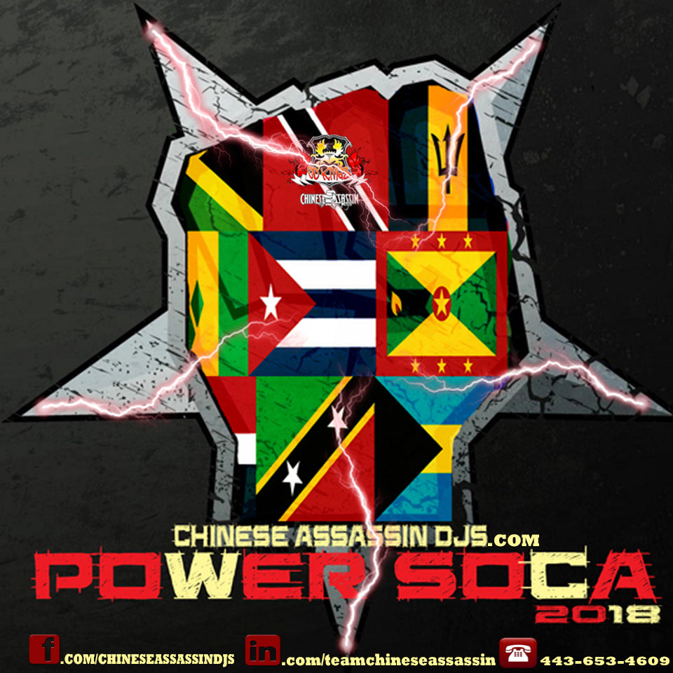 Power Soca 2018