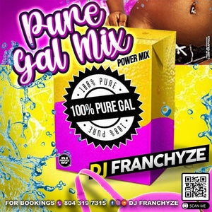 Dj Franchyze Pure Gal (Vibes)