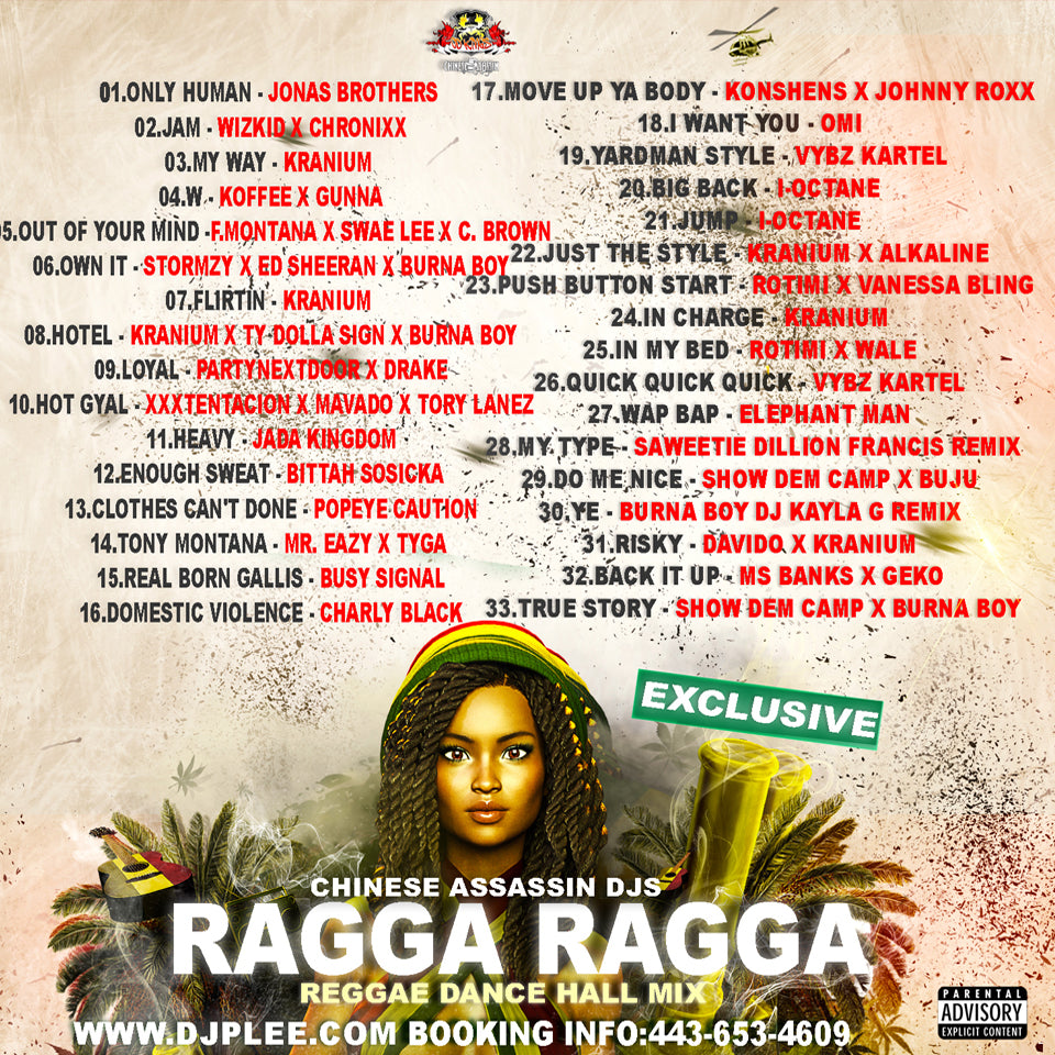 Ragga Ragga (Wicked)