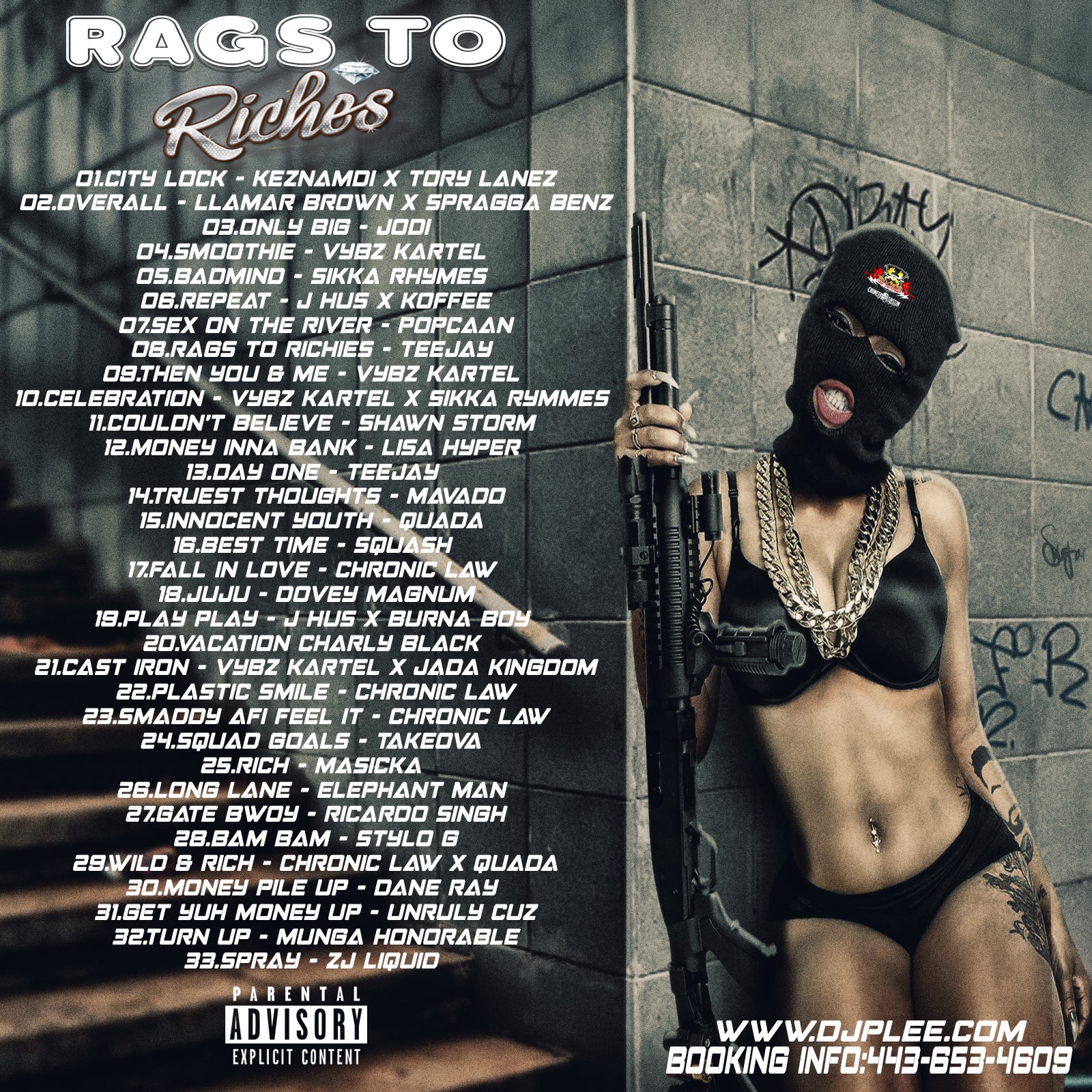 Rags To Riches (Fire)
