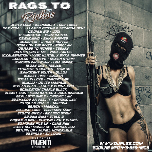 Rags To Riches (Fire)