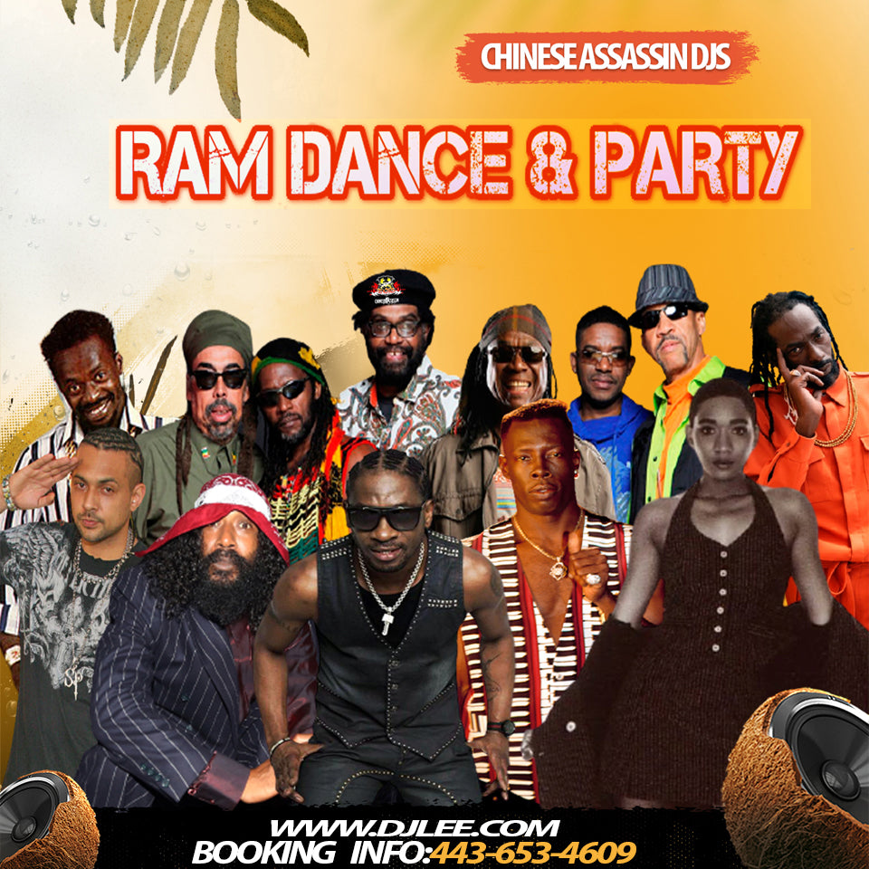 Ram Dance & Party (Must Have)