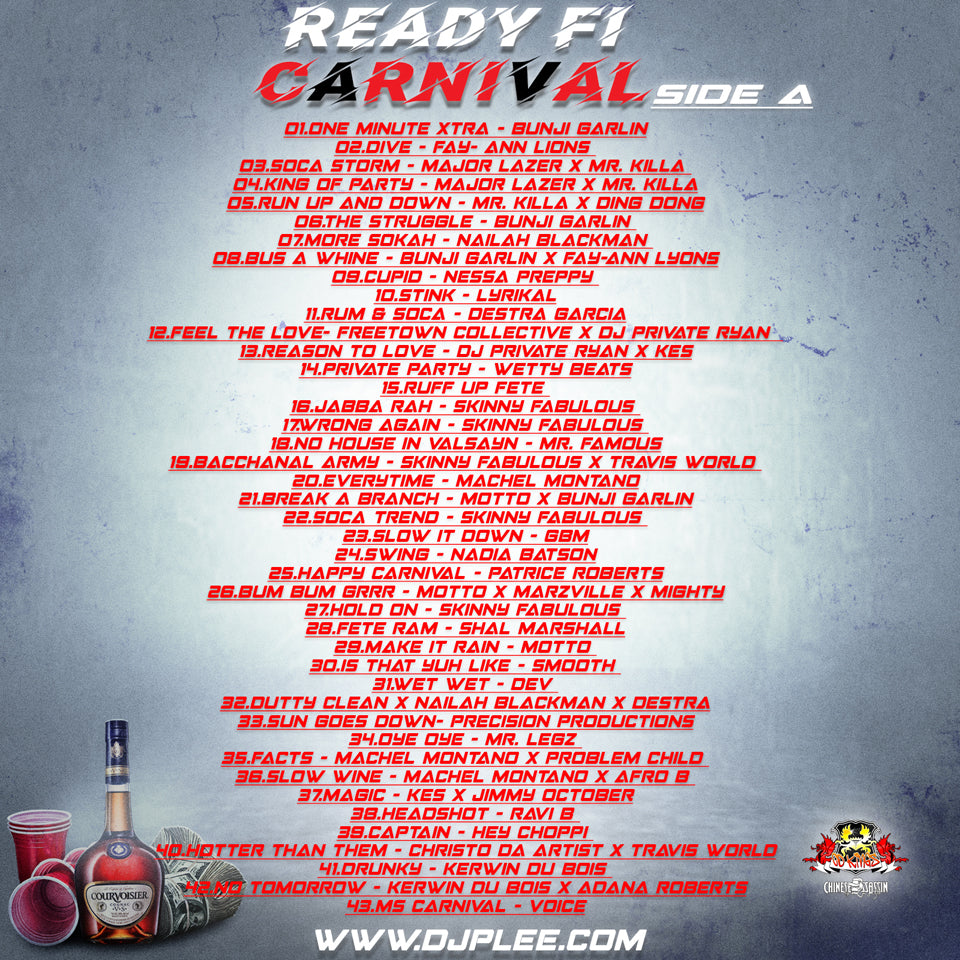 Ready Fi Carnival (Side A)