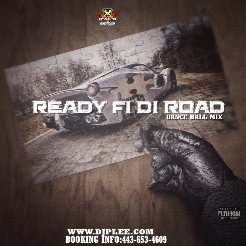 Ready Fi Di Road (Mad)