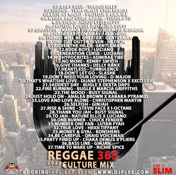 Reggae 365