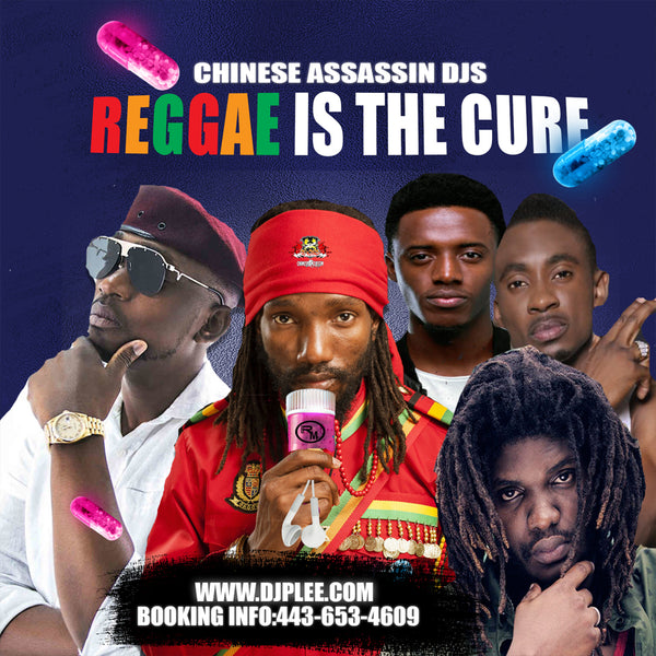 Reggae Is The Cure (Must Have)