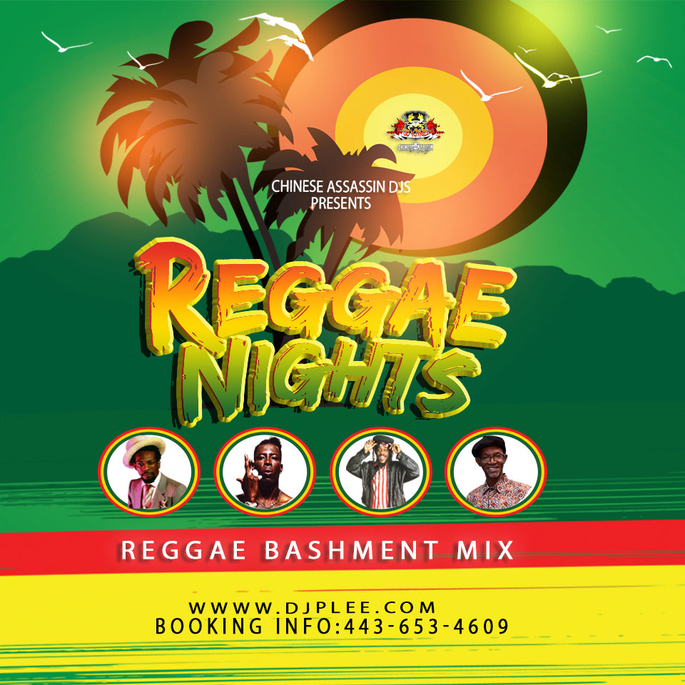 Reggae Nights (Wicked)
