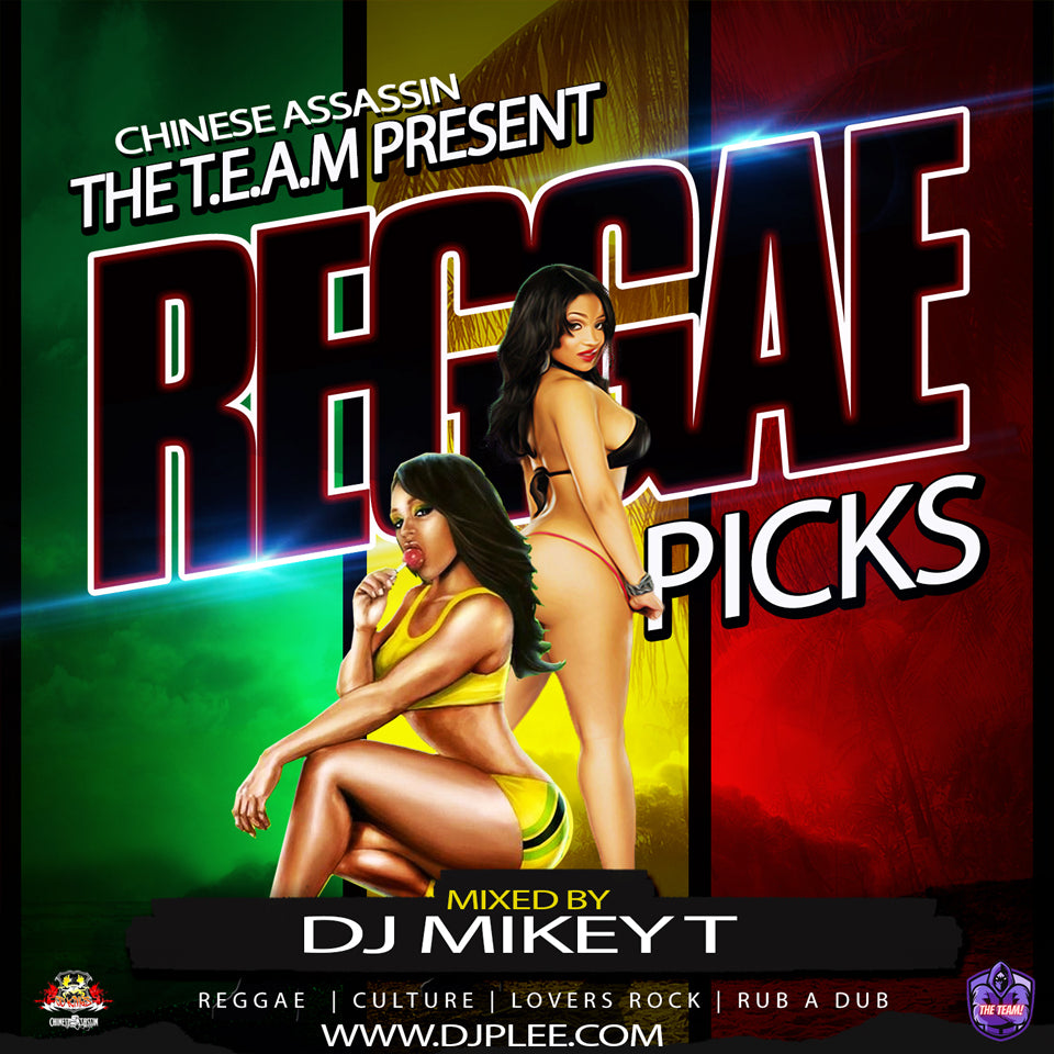 Reggae Picks