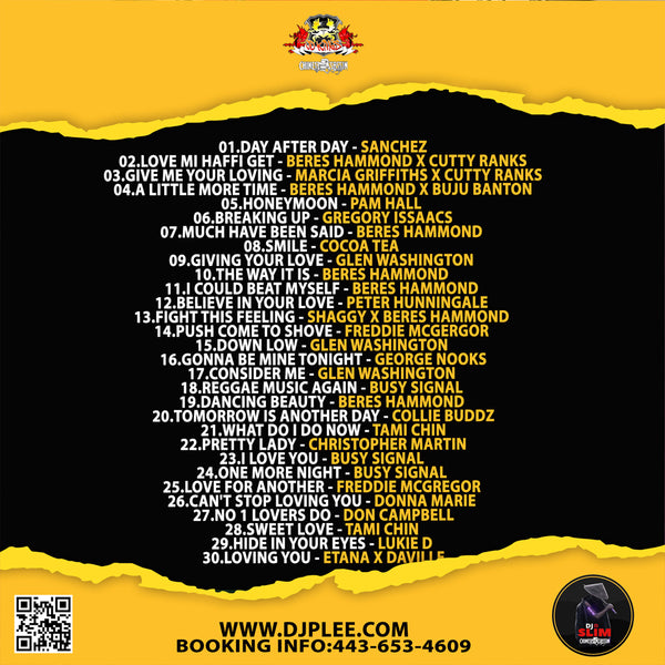 Reggae Strong 2