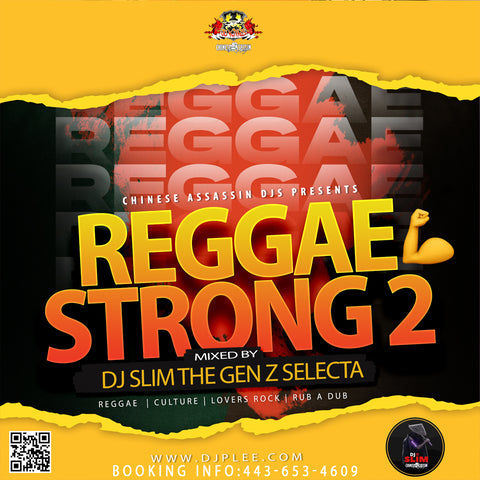 Reggae Strong 2