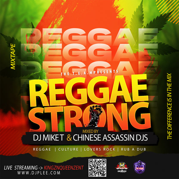 Reggae Strong