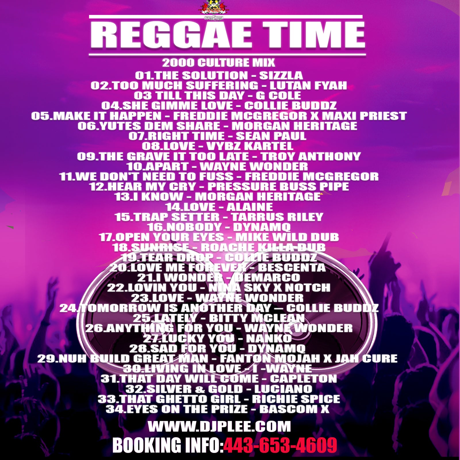 Reggae Time (Must Have)